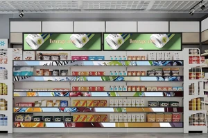 Supermarkets